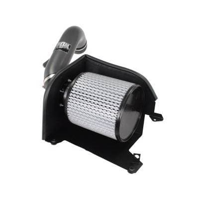Ford F250 aFe Full Metal Power Air Intake System - F1-03001