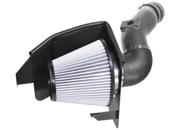Ford F250 aFe Full Metal Power Air Intake System - F1-03003