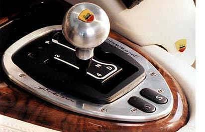 Aluminum Shift Gate