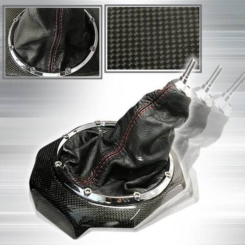 Subaru WRX Custom Disco Gear Console - GC-IMP02CF-ATW