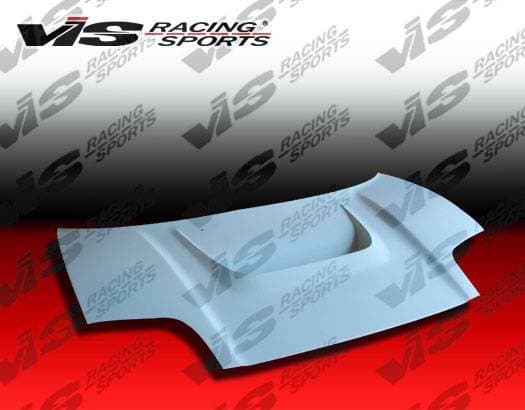 Acura NSX VIS Racing Type-R Fiberglass Hood - 02ACNSX2DTYR-010