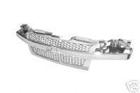 All Chrome Front Grille