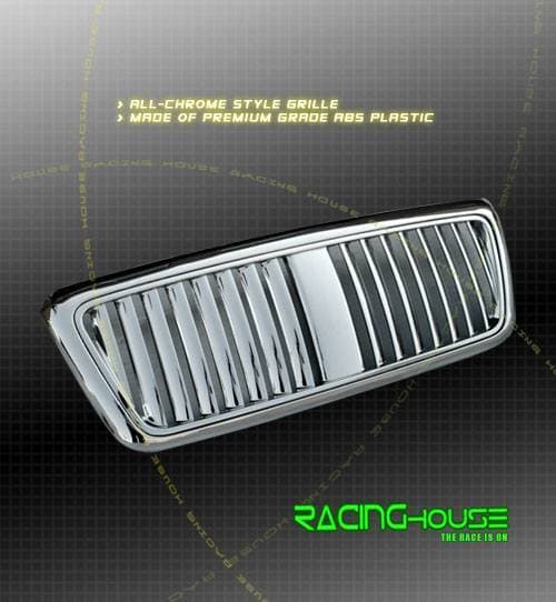ABS ALL CHROME GRILLE