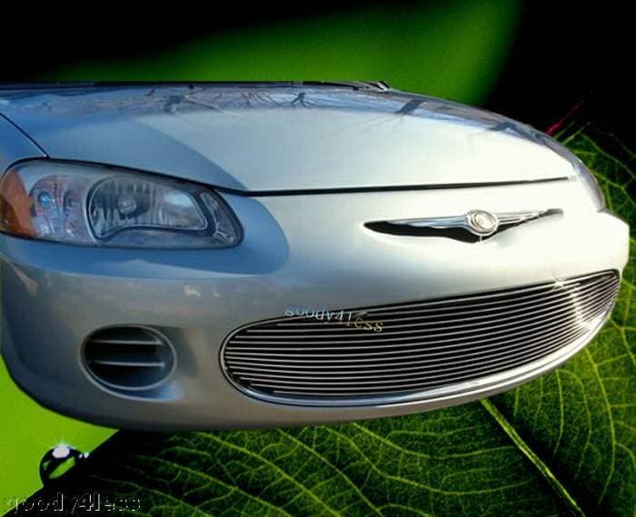 01-03 4Dr Billet Grille