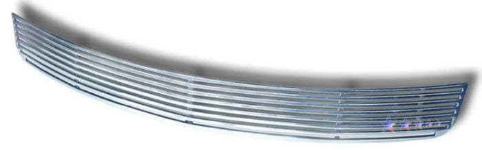 05 06 Ford Mustang GT V8 Bumper Machined Billet Grille F96014A
