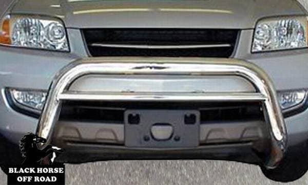 Acura MDX Black Horse Bull Bar Guard