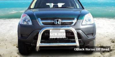 Acura RDX Black Horse Bull Bar Guard