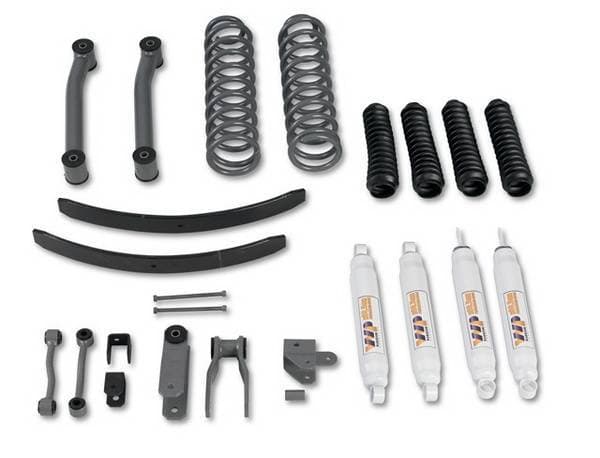 Jeep Cherokee Warrior Rear Add-A-Leaf Kit - 800025