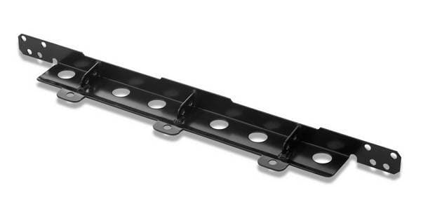 Jeep Wrangler Warrior Hi-Lift Jack Mount Light Bar - 1544