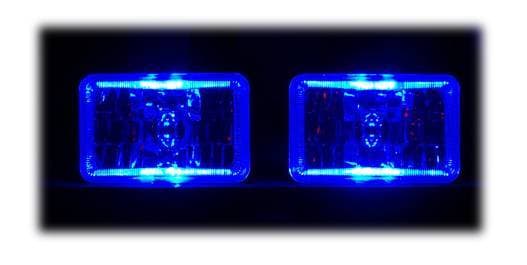 Angel Eyes Headlights