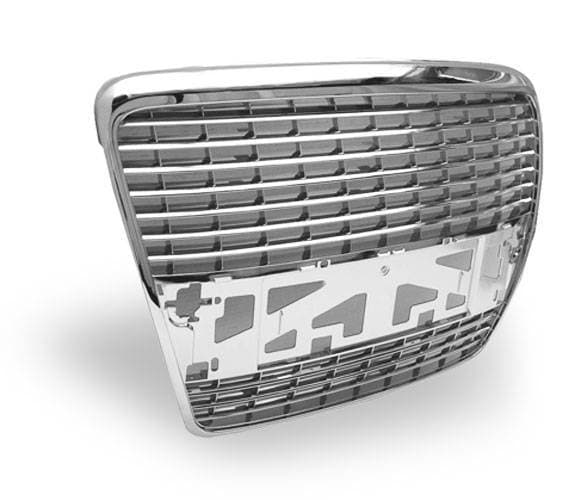 Audi A6 4CarOption Front Hood Grille - GR-A60506-CM