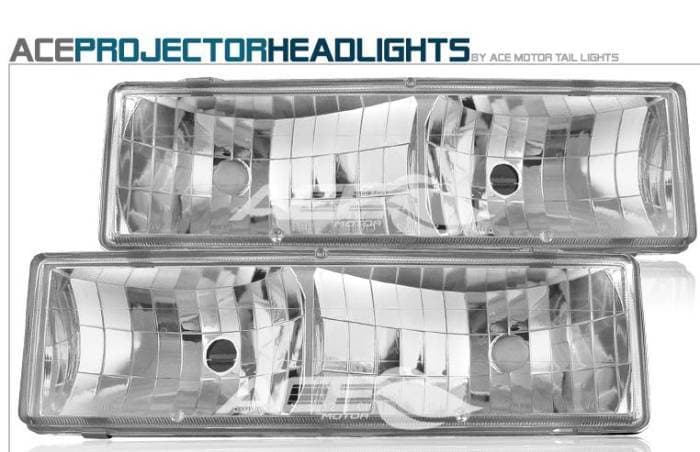 All Clear Headlights
