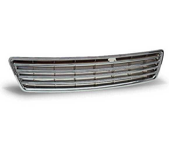 Audi A6 4CarOption Front Hood Grille - GR-A69804-CR