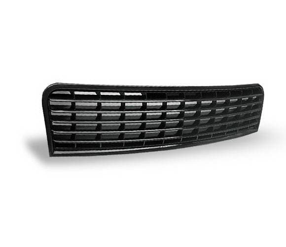 Audi A4 4CarOption Front Hood Grille - GR-A40105-BK