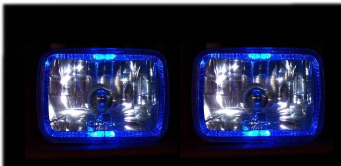 Angel Eye Euro Headlights