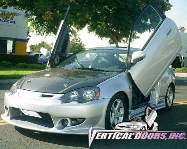 Acura RSX VDI Vertical Lambo Door Hinge Kit - Direct Bolt On - VDCARSX0207