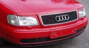 Audi 100 S4 Headlights