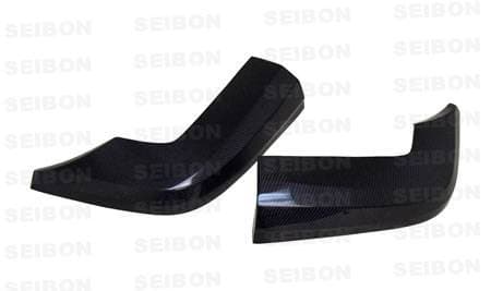 Acura Integra Seibon TR Style Carbon Fiber Rear Lip - RL9497ACIN-TR