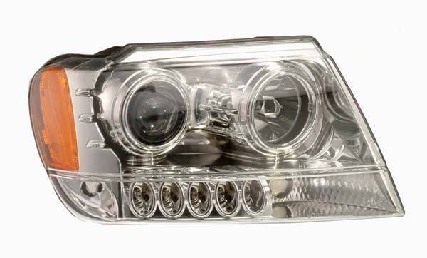 ACA Performance HID Projector XGL Headlight Upgrade Kit - HIDXP3027