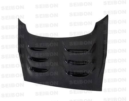 Acura NSX Seibon TT Style Carbon Fiber Rear Spoiler - RS9206ACNSX-TT