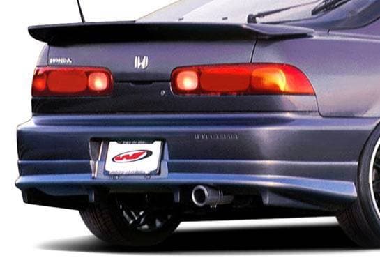 Acura Integra 2DR VIS Racing G5 Series Rear Lip - Polyurethane - 890622