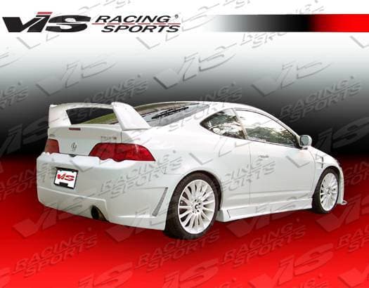 Acura RSX VIS Racing TSC-3 Rear Bumper - 02ACRSX2DTSC3-002
