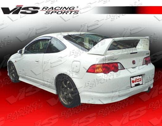 Acura RSX VIS Racing Type R Rear Lip - 02ACRSX2DTYR-012