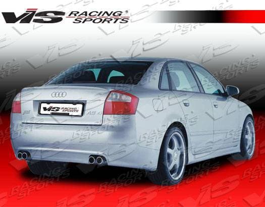 Audi A4 VIS Racing A Tech Rear Lip - 02AUA44DATH-012