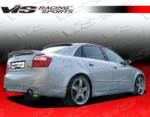 Audi A4 VIS Racing Otto Rear Lip - 02AUA44DOTT-012
