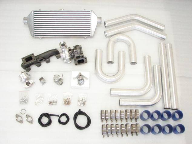 2.2L t3 custm turbo charger kit