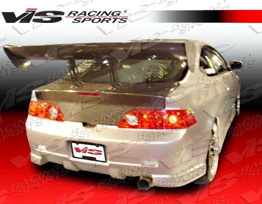 Acura RSX VIS Racing Tracer Rear Bumper - 05ACRSX2DTRA-002