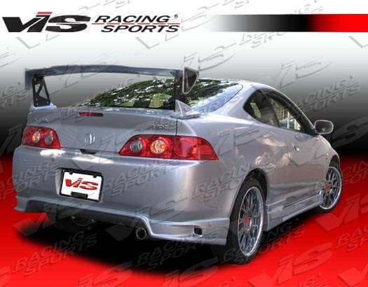 Acura RSX VIS Racing Wings Rear Bumper - 05ACRSX2DWIN-002