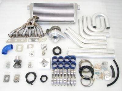 7MGTE Turbo Kit