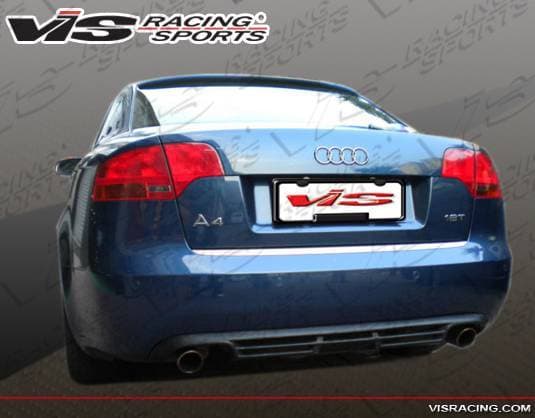 Audi A4 VIS Racing A Tech Rear Lip - 06AUA44DATH-012