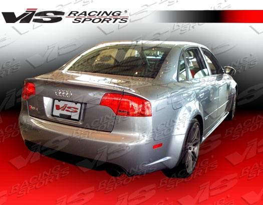 Audi A4 VIS Racing RS4 Rear Bumper - 06AUA44DRS4-002