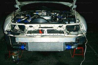 2JZGTE Single Turbocharger Kit
