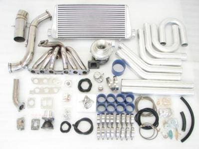 2JZGE Turbocharger Kit