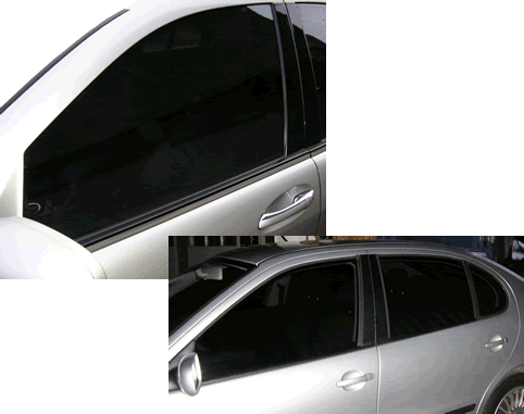 Precut Window Tint Kit
