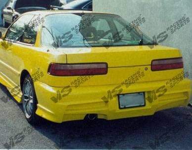 Acura Integra 4DR VIS Racing Xtreme Rear Bumper - 90ACINT4DEX-002