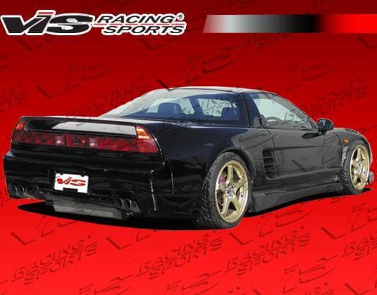 Acura NSX VIS Racing Blaze Rear Lip - 91ACNSX2DBD-012