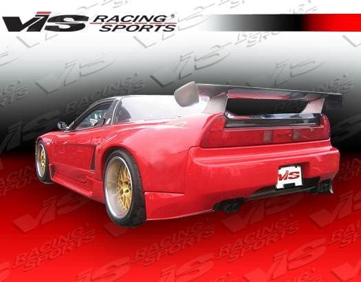 Acura NSX VIS Racing FX Widebody Rear Bumper - 91ACNSX2DFXWB-002