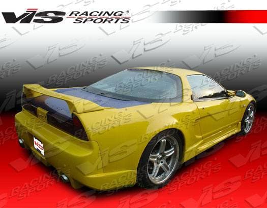Acura NSX VIS Racing GT Widebody Rear Bumper - 91ACNSX2DGTWB-002