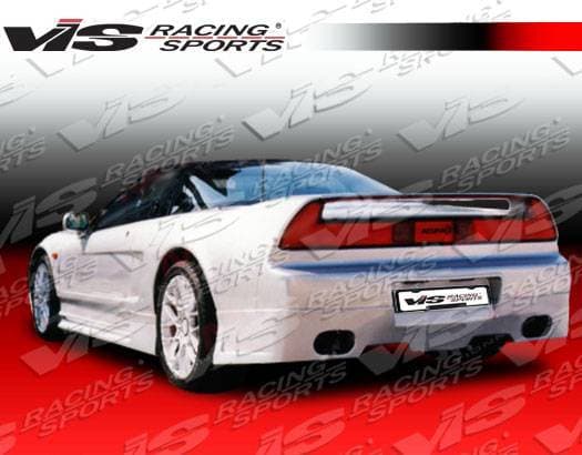 Acura NSX VIS Racing Techno R Rear Lip - 91ACNSX2DTNR-012