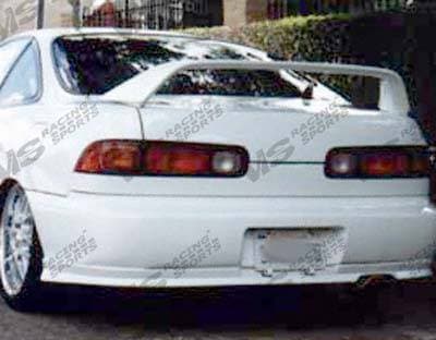 Acura Integra 2DR VIS Racing Ace Rear Lip - 94ACINT2DACE-012