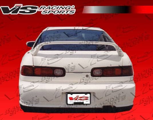 Acura Integra 2DR VIS Racing Type R Rear Lip - 94ACINT2DTYR-012