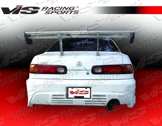Acura Integra 2DR VIS Racing Xtreme GT Rear Bumper - 94ACINT2DXGT-002