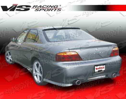 Acura TL VIS Racing Z1 boxer Rear Bumper - 99ACTL4DZ1-002