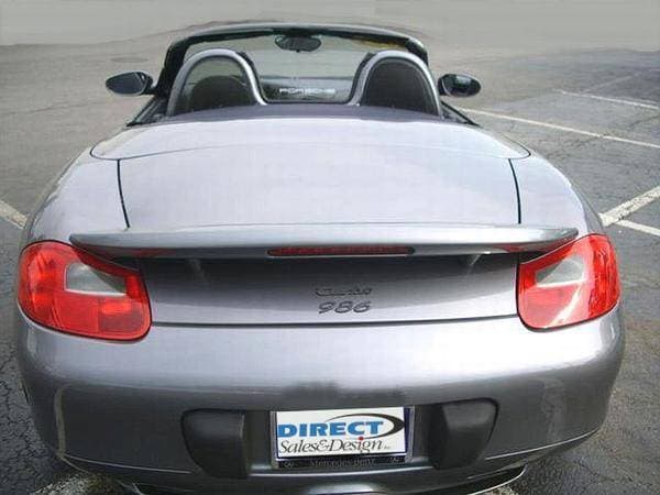 Aero rear Wing Spoiler with Light