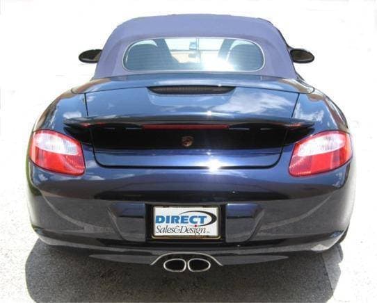 Aero Wing Spoiler with Light