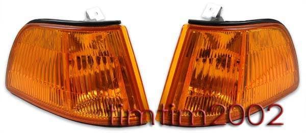 Amber Corner Lights